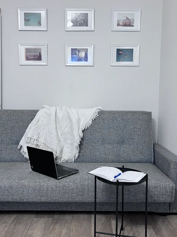 Квартира Уютная квартира — Ярославль