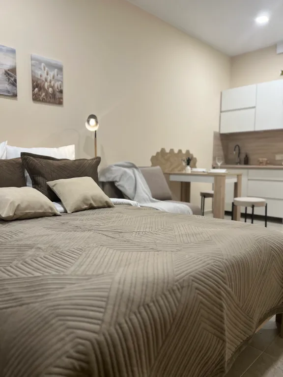 Уютные апартаменты со всем необходимым