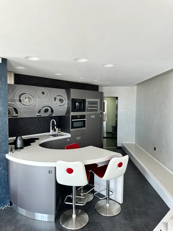 Люкс с видом на Ангару