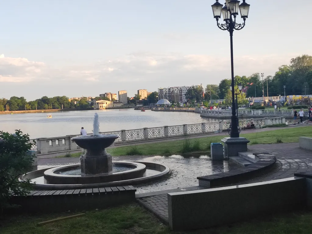 Квартира Квартира в центре города — Калининград