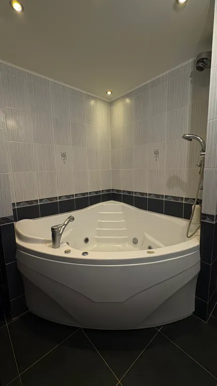 Апартаменты в центре с видом на Кремль