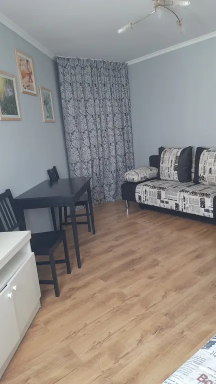 Трёхкомнатный номер