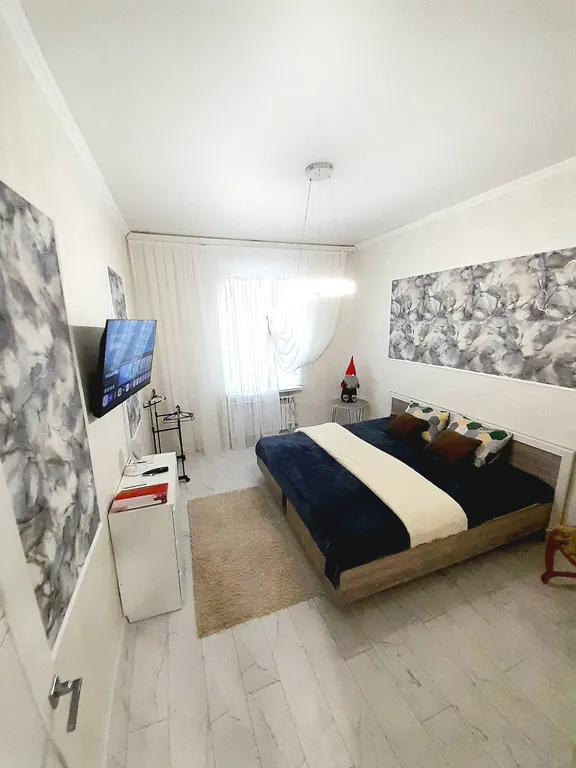 Уютная квартира в центре города