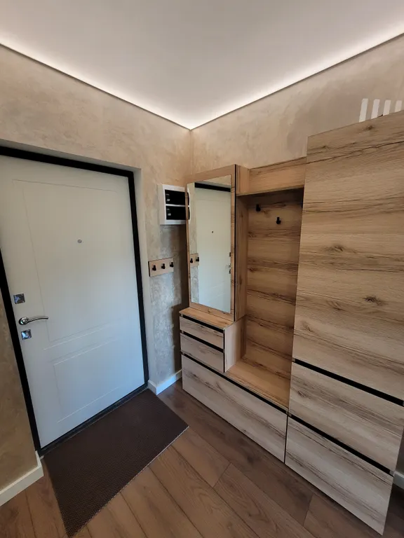 Дизайнерская квартира-студия