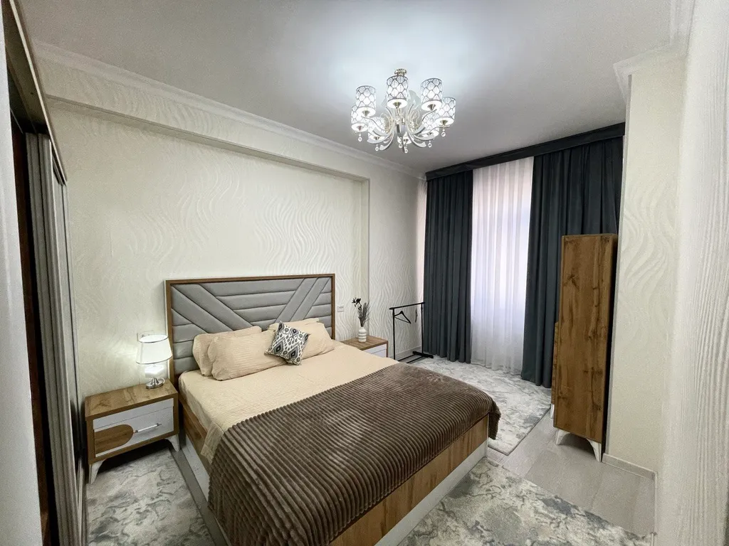 Просторная 4-комнатная квартира в тихом районе New Kamolon