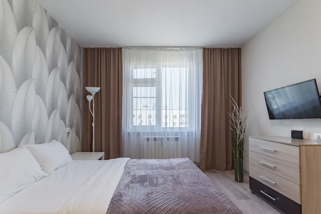 Уютная квартира в новом ЖК