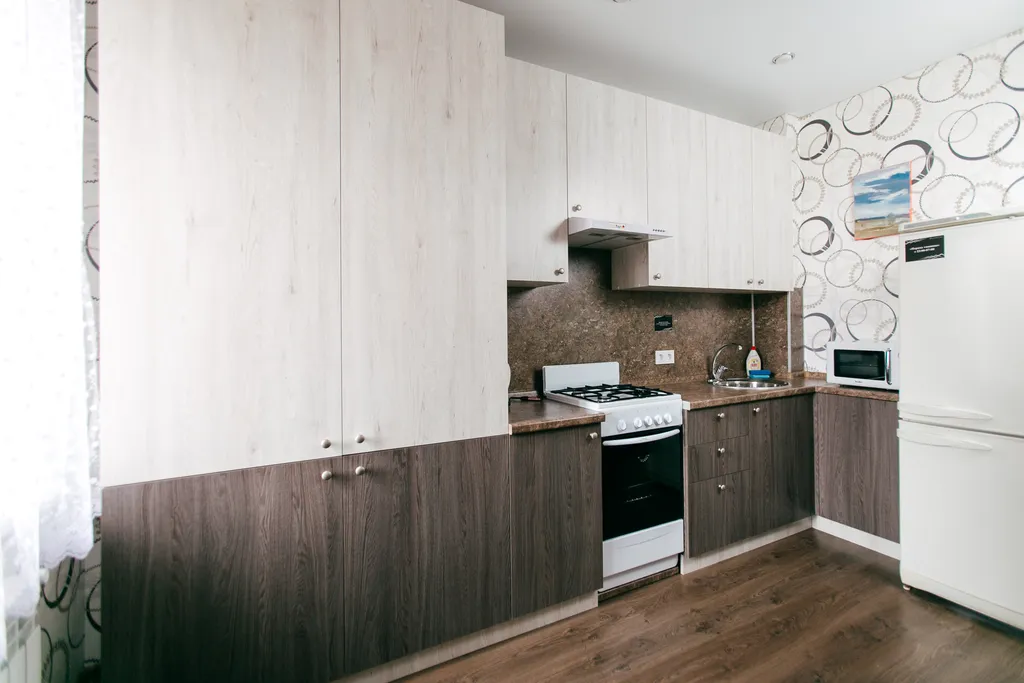 Апартаменты в центре