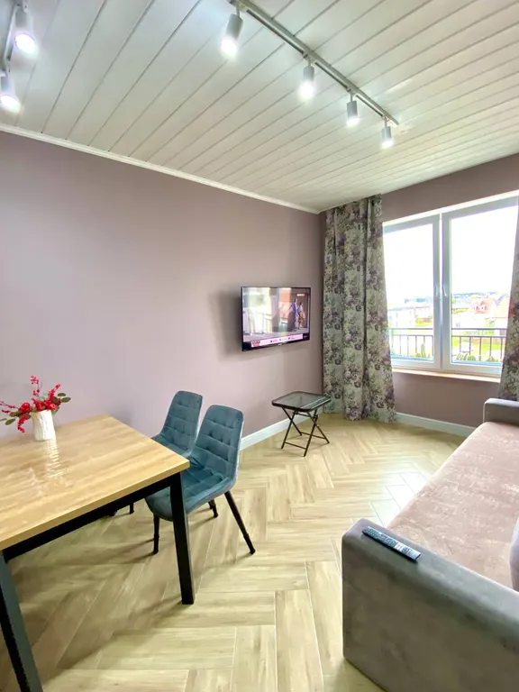 Уютная квартира в тихом районе с лучшим пляжем