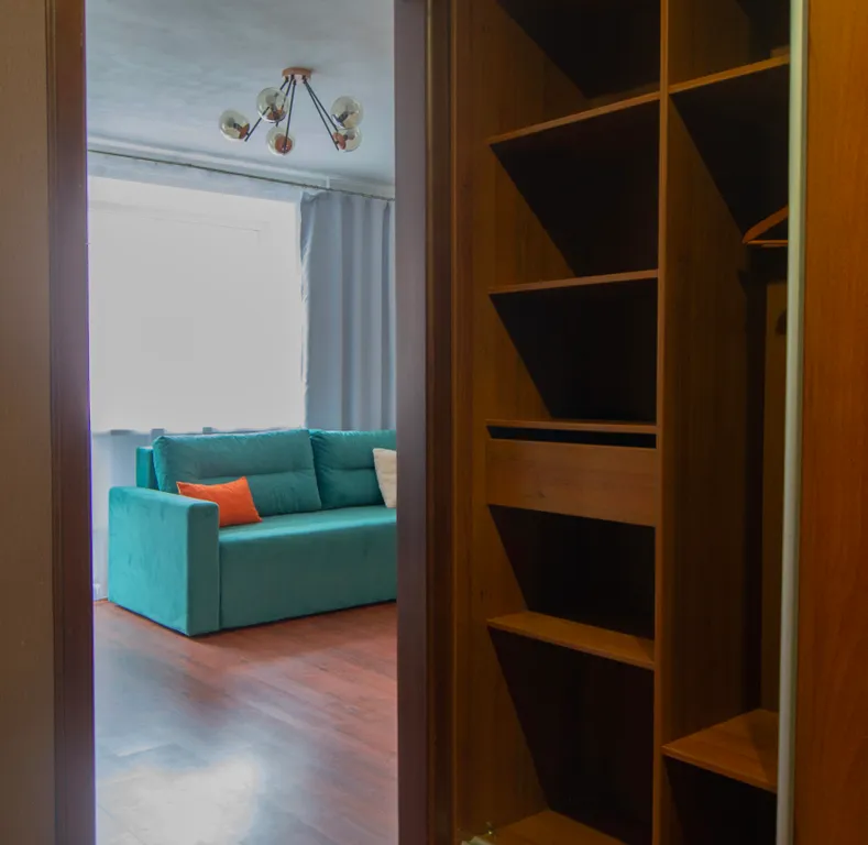 Квартира в центре с 4 раздельными местами