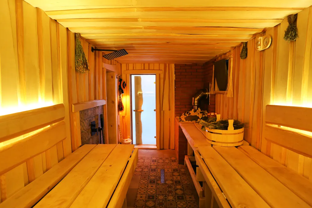 Аутентичный номер standard с балконом, видом на горы, с ванной, №4