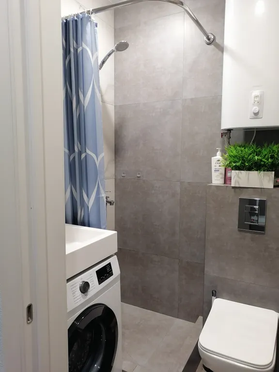 Квартира Квартира Студия с видом на море — Адлер