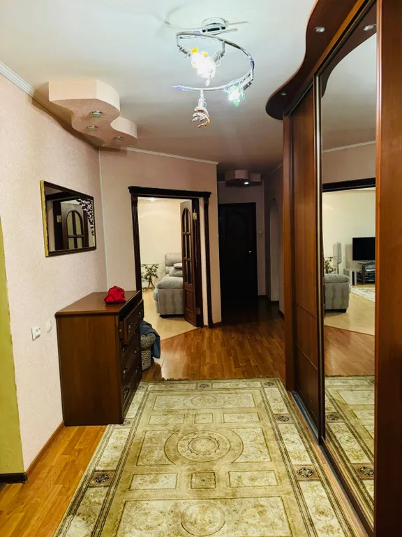 Уютная квартира почти в центре города