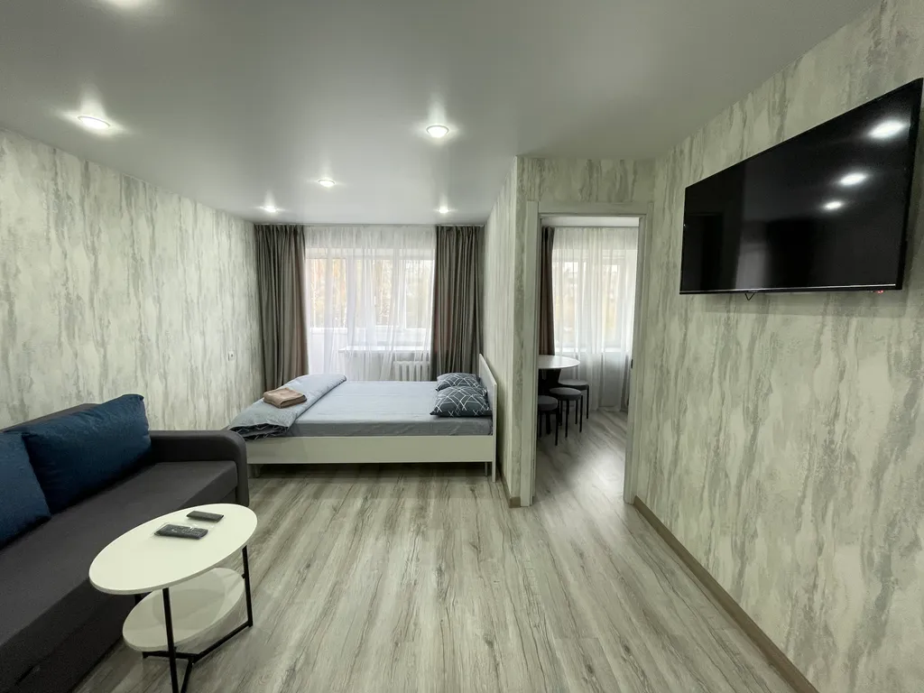 Уютная квартира в центре города с кондиционером