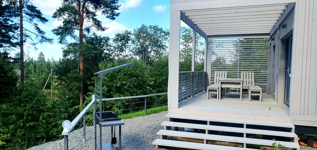 2-комнатный Дом