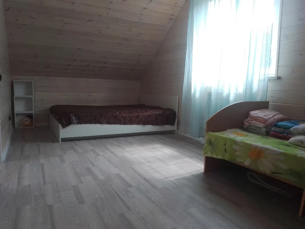 Уютный дом с банькой рядом с рекой Покша