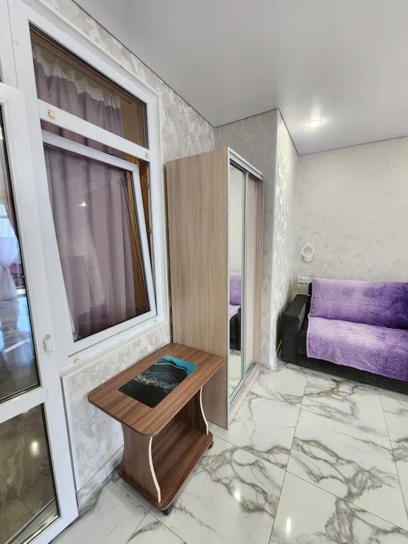 Уютный апартамент