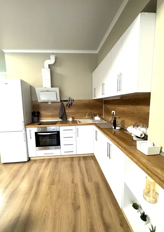 Уютная евродвушка в жк Парк Утриш