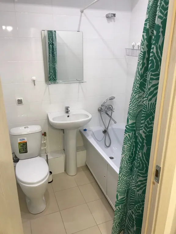 Евро-двушка в ЖК Волга-Парк