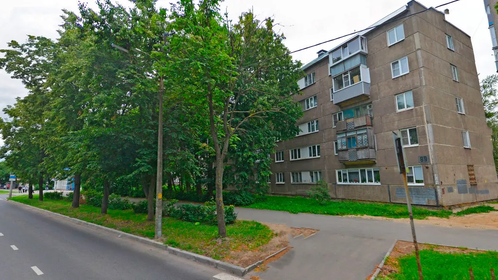 Апартаменты Горького 89