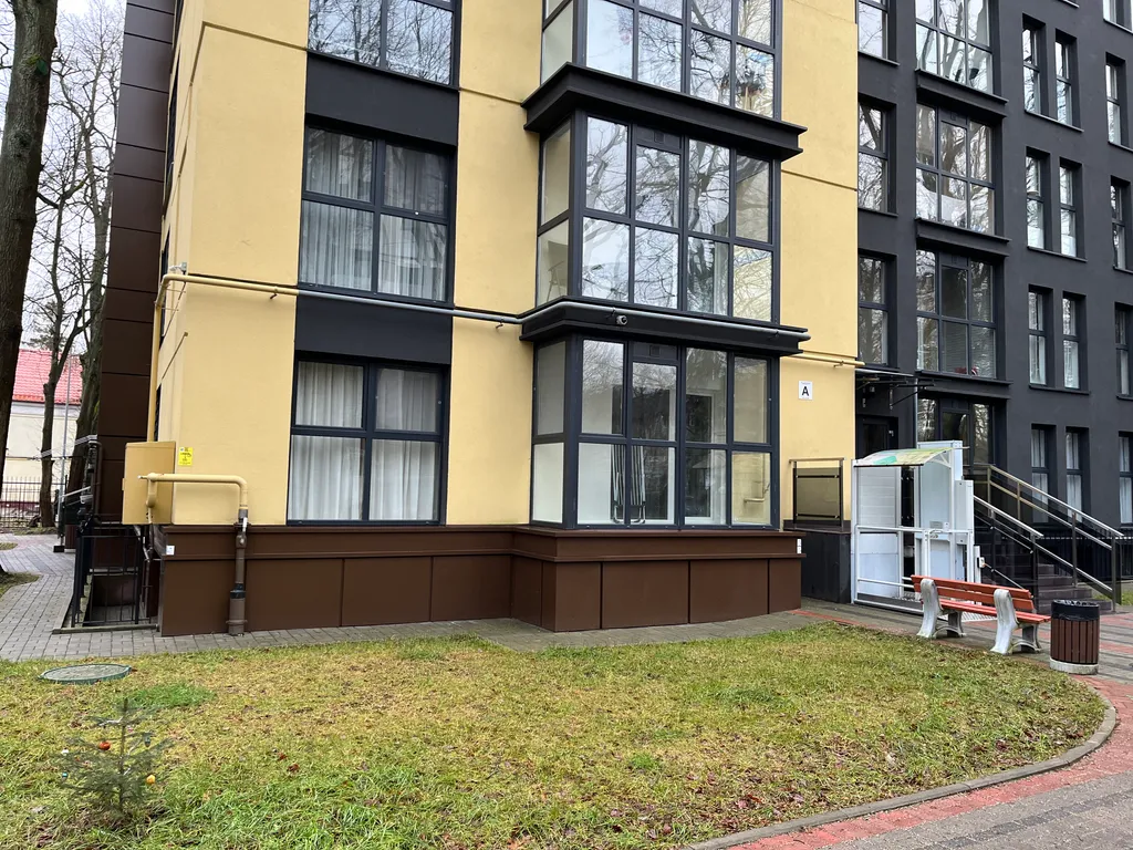 2-комнатная Квартира