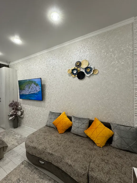 Уютная смарт-студия