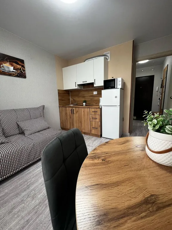 Уютная смарт студия