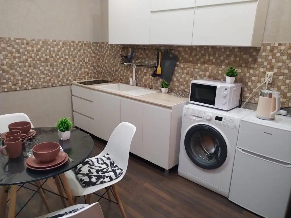 Квартира Квартира с удобным выездом на Ростовское шоссе — Краснодар