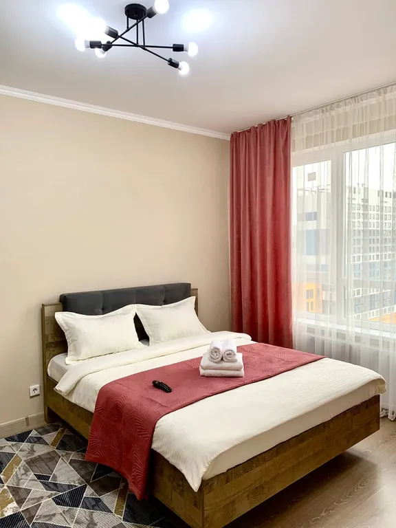 Квартира в центре по Туран