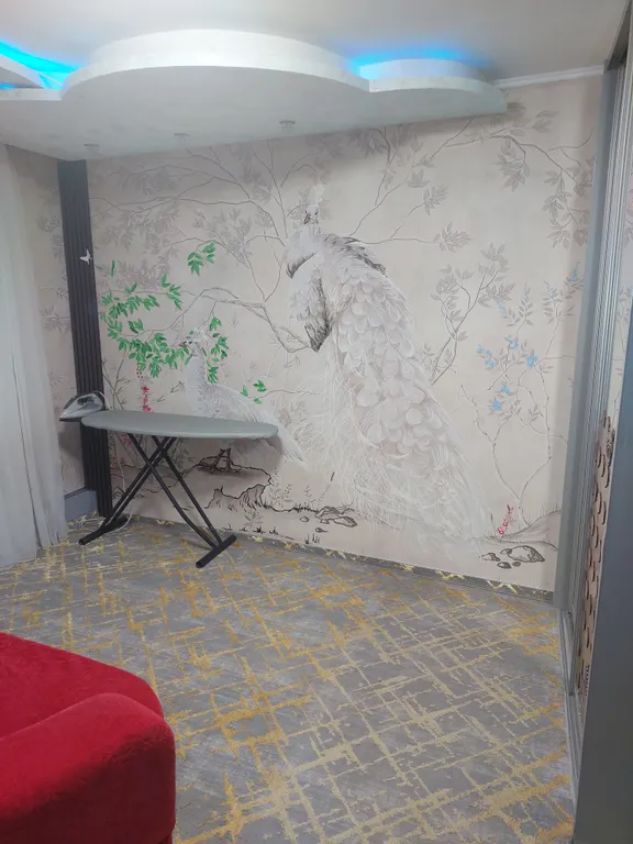 Уютный Гостевой Дом с удобным местом для машины