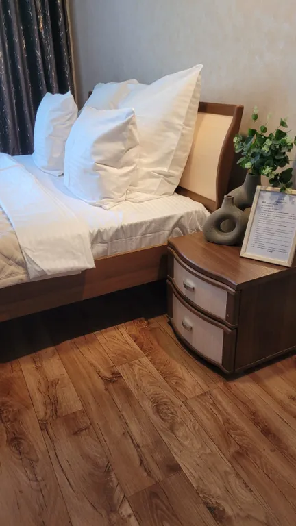 Любимая квартира в историческом центре города