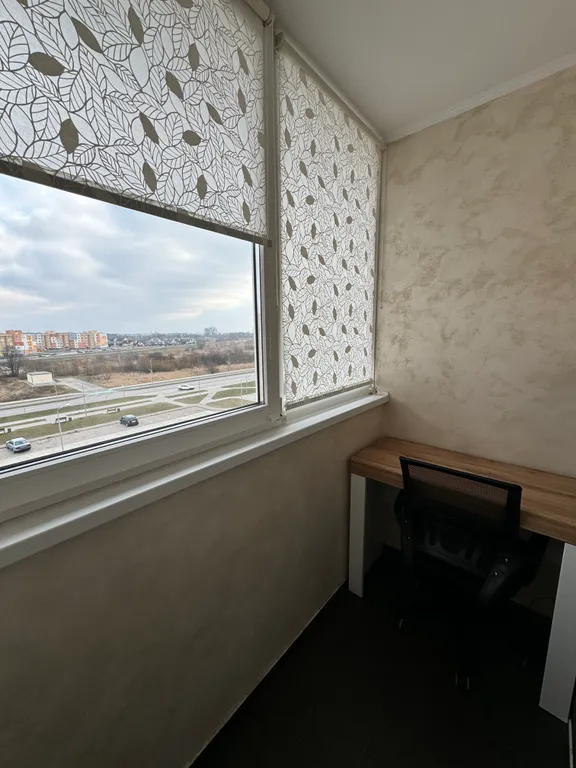 Квартира студия в новостройке с кондиционером