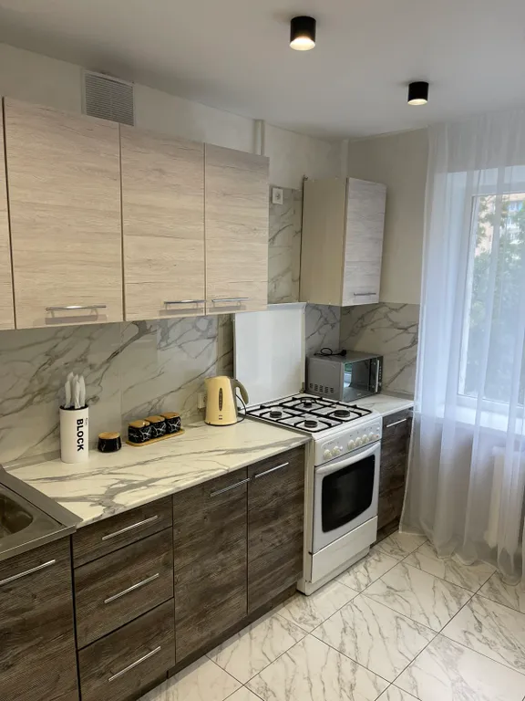 Уютная квартира в престижном районе города