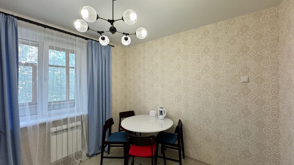 Двухкомнатная уютная квартира у Набережной