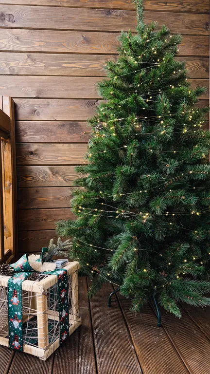 Коттедж House с террасой и видом на лес — Архыз