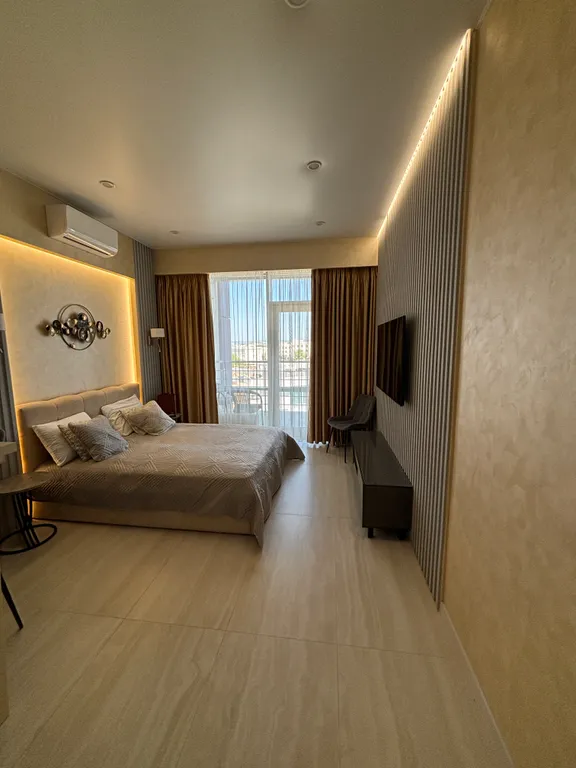 Апартаменты АКВАDeLuxe