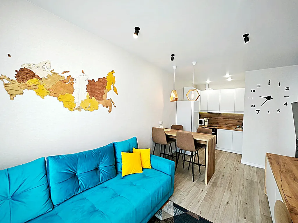 ЖК Евпатория кв.213 от Evparenda