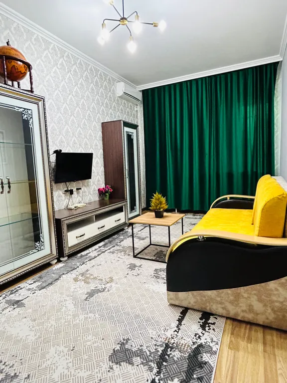 Апартамент в тихом и уютном районе города