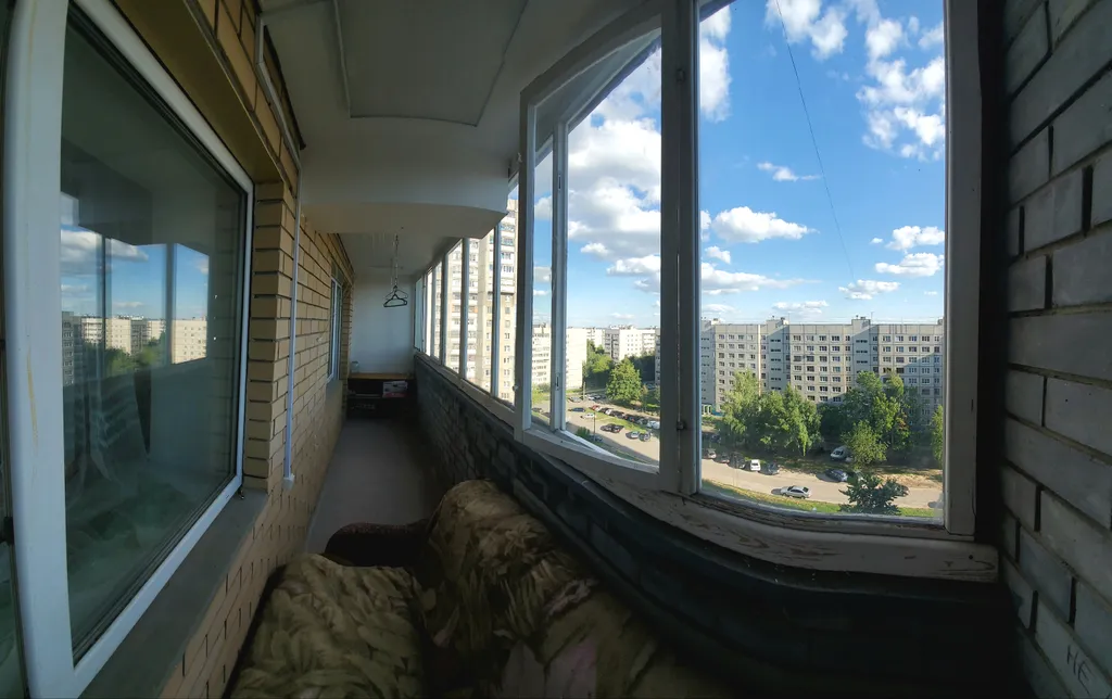 2-комнатная квартира с евро ремонтом