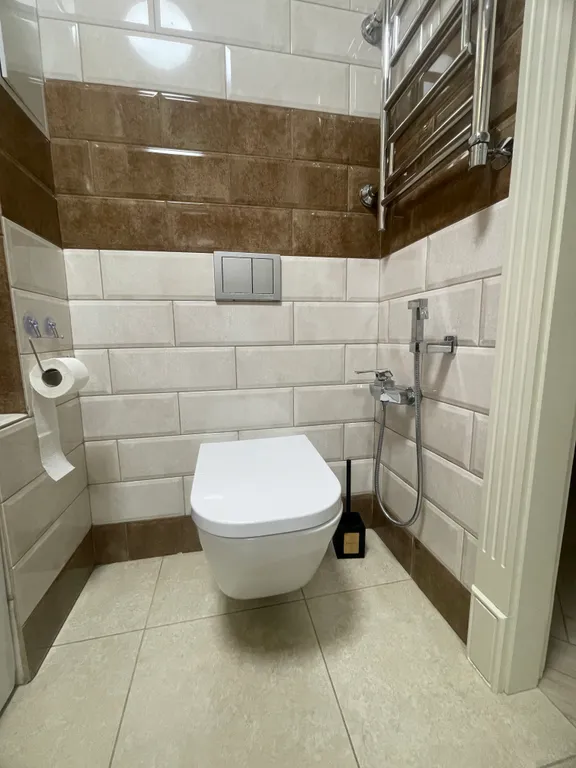 Уютная квартира в центре города 4 спальных места