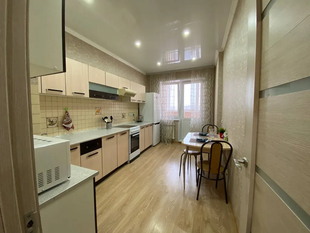 Апартаменты ЖК Зеленстрой