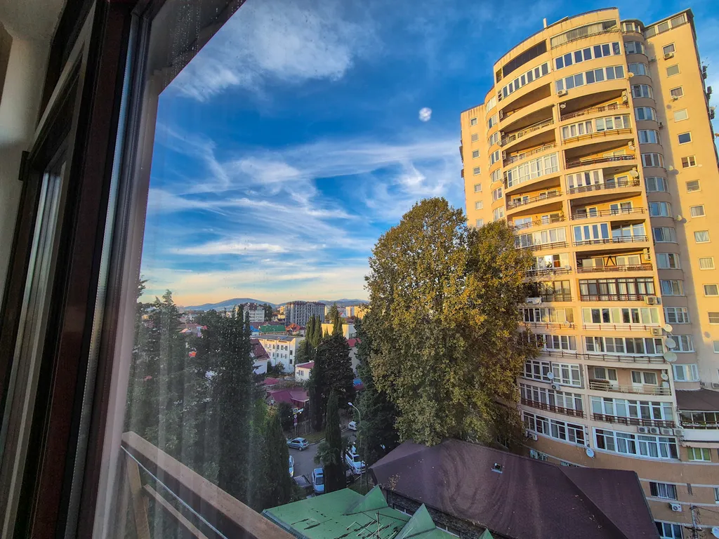 Квартира Квартира Студия у моря — Адлер