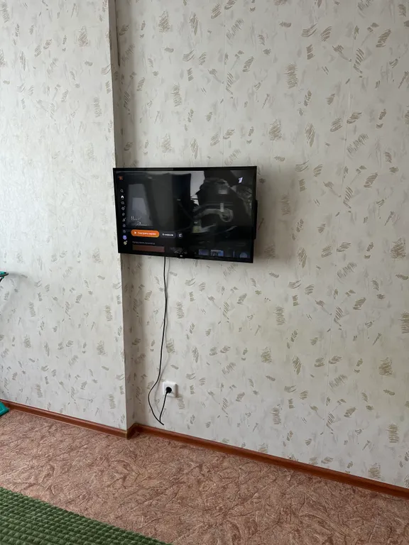 Однокомнатная квартира в тихом центре