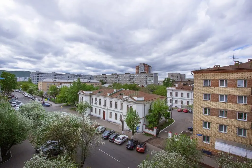 Квартира 1-комнатная Квартира — Красноярск