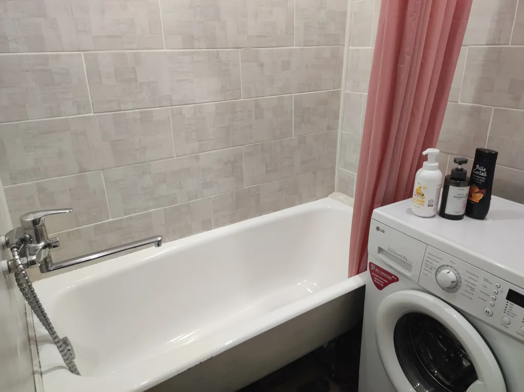 Уютная квартира в тихом спальном районе города