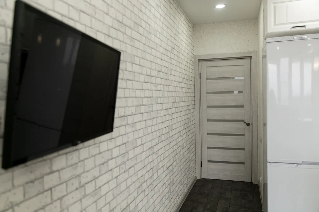 Светлая и уютная квартира