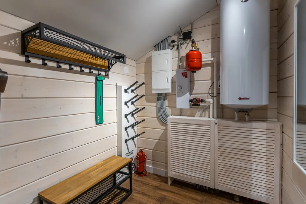 Гостевой дом с видом на горы