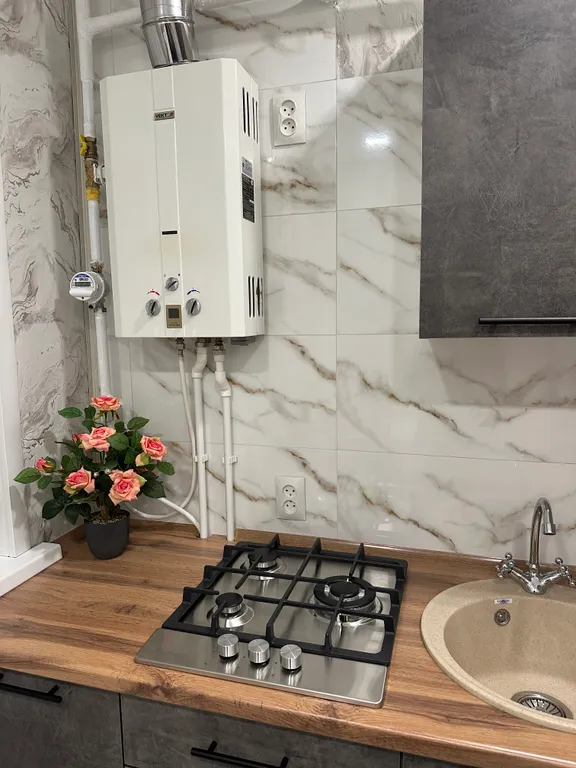 Новая квартира в лучшей локации