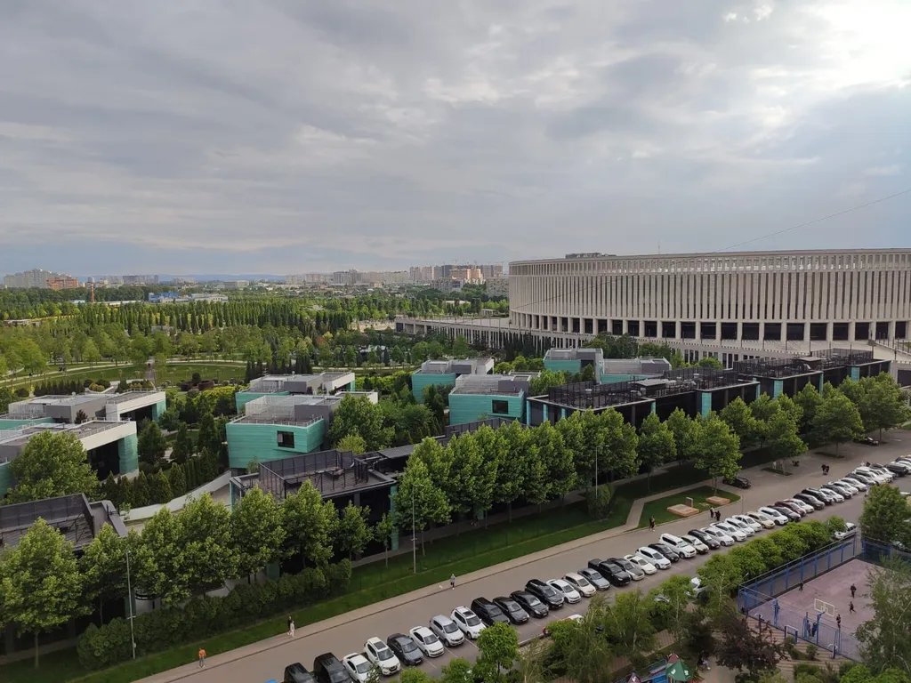 Квартира Уютная квартира рядом с парком — Краснодар