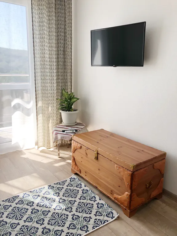 Квартира Квартира с видом на горы — Горячий Ключ