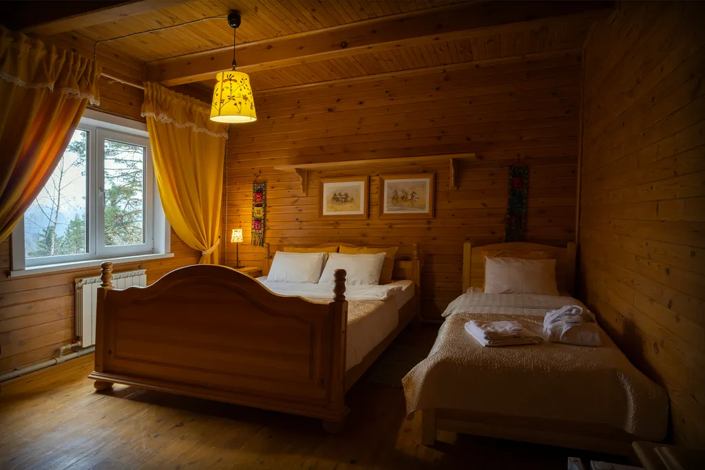 Квартира Комната — аренда посуточно в Артыбаш